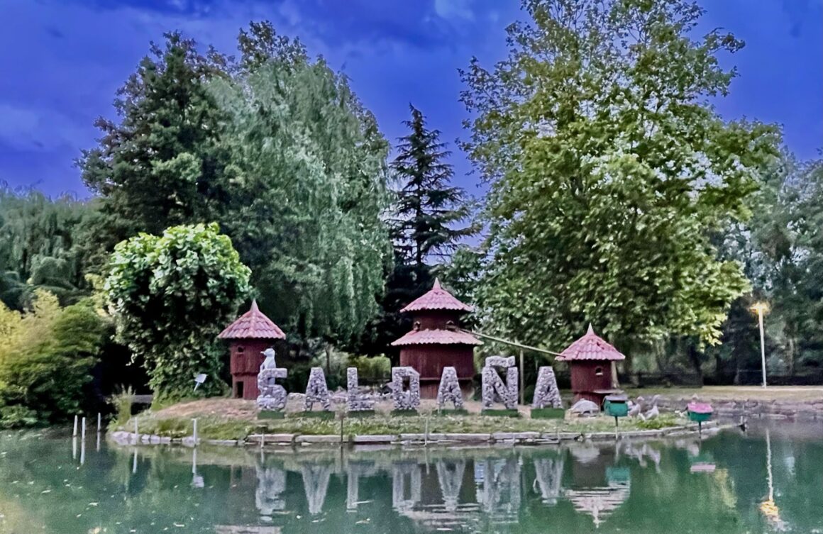 Parque Javier Cortes