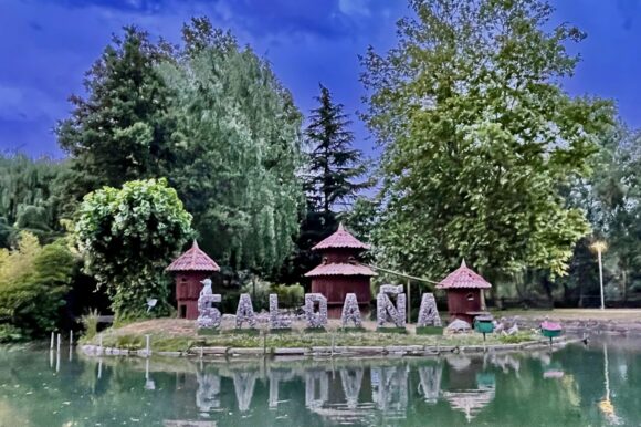 Parque Javier Cortes