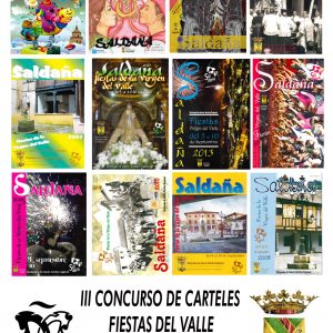 III Concurso de Carteles Fiestas del Valle