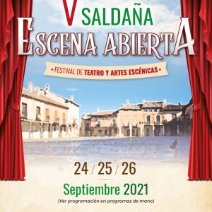 Saldaña retoma su festival de teatro y artes escénicas ‘Saldaña Escena Abierta’