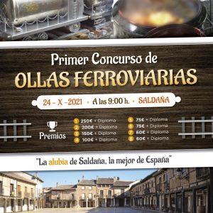 Bases ‘I Concurso Ollas Ferroviarias’
