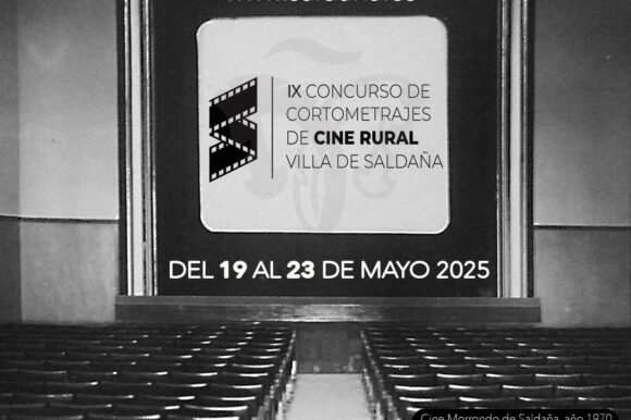 IX Concurso de Cortometrajes de Cine Rural Villa de Saldaña