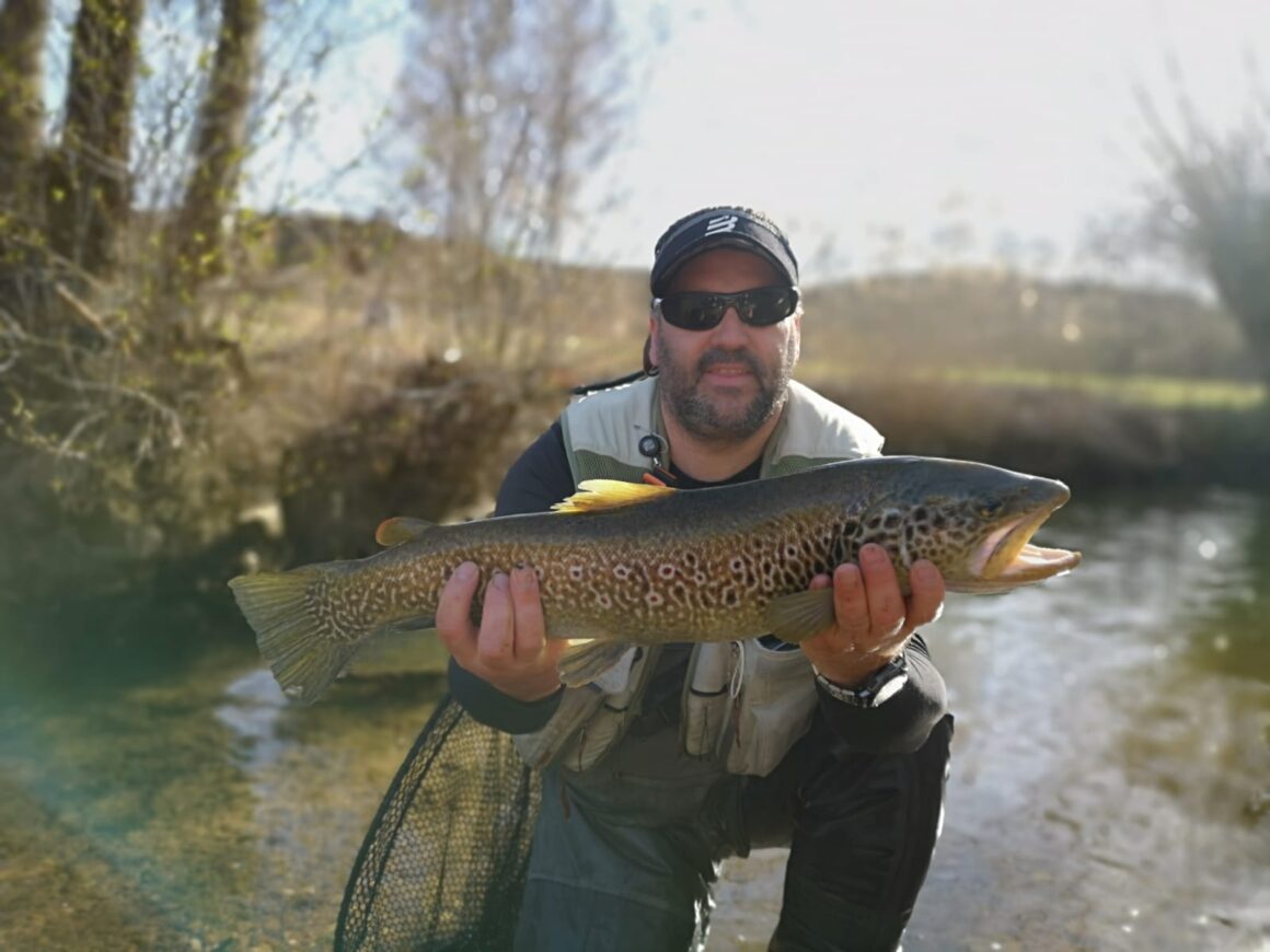 V Campeonato de pesca deportiva sin muerte – Memorial Jesús Poza