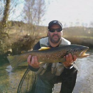 V Campeonato de pesca deportiva sin muerte – Memorial Jesús Poza